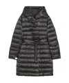 Max Mara Long Sleeve Down Jacket