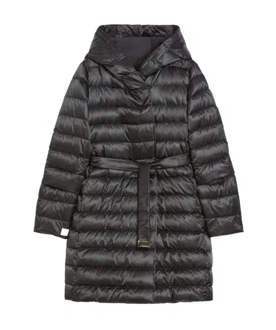 Max Mara Long Sleeve Down Jacket