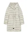Max Mara Long Sleeve Down Jacket