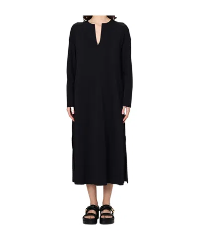 Max Mara Long Sleeve Dress