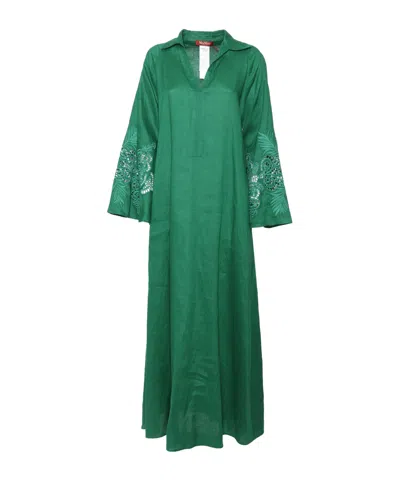 Max Mara Long Sleeve Dress
