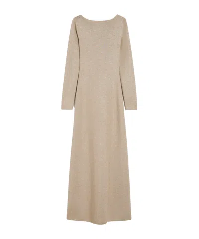 Max Mara Long Sleeve Dress