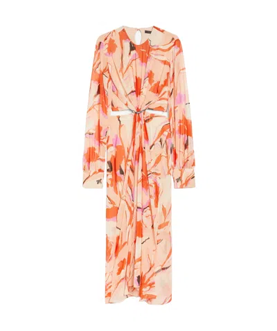 MAX MARA LONG SLEEVE DRESS