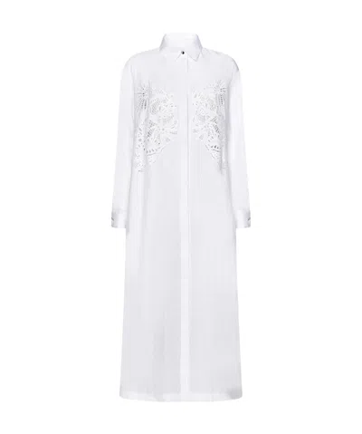 MAX MARA LONG SLEEVE DRESS