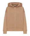 Max Mara Long Sleeve Jacket In Brown
