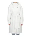 Max Mara Long Sleeve Jacket In White