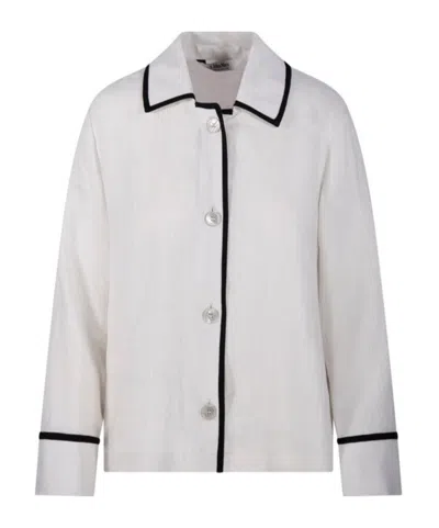 Max Mara Long Sleeve Shirt