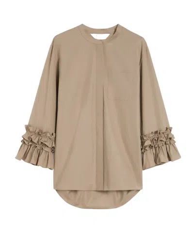 Max Mara Long Sleeve Shirt