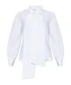 Max Mara Bosforo Long-sleeved Blouse