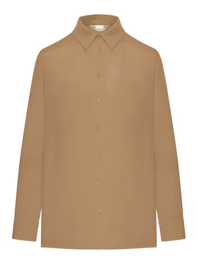 Max Mara Long Sleeve Shirt