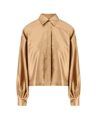 MAX MARA MAX MARA SCALATA BUTTON-UP TOP