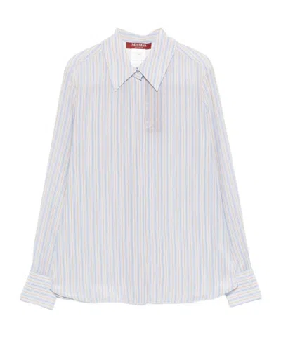 MAX MARA LONG SLEEVE SHIRT