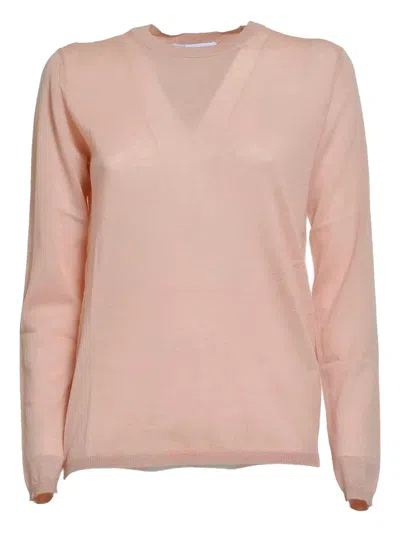 MAX MARA LONG-SLEEVE SWEATER