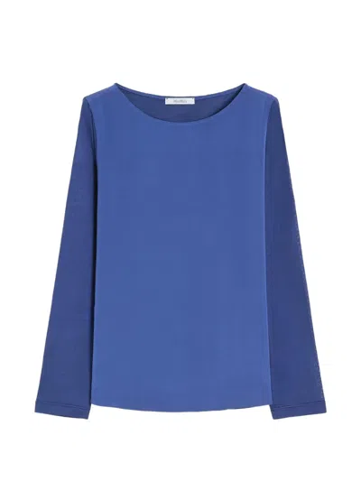 MAX MARA LONG-SLEEVE T-SHIRT
