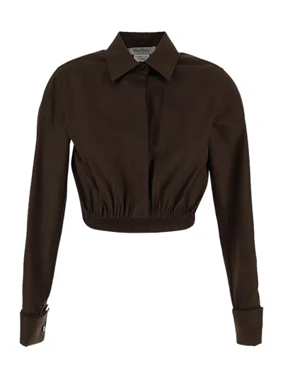 MAX MARA LONG SLEEVE TOP