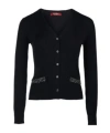 Max Mara Long-sleeved Cardigan