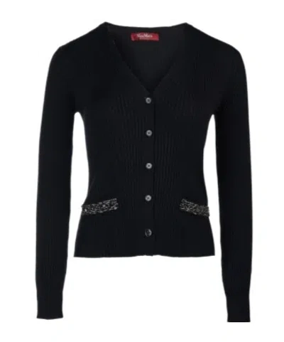 Max Mara Long-sleeved Cardigan