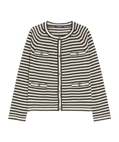 Max Mara Long-sleeved Cardigan