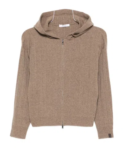 MAX MARA LONG-SLEEVED CARDIGAN