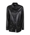 Max Mara Quantum Blazer In Black