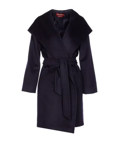 MAX MARA LONG-SLEEVED COAT