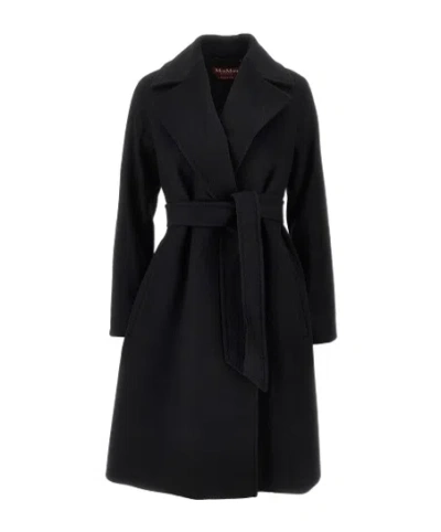 MAX MARA LONG-SLEEVED COAT