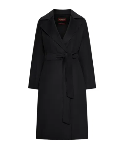 MAX MARA BELTED COAT