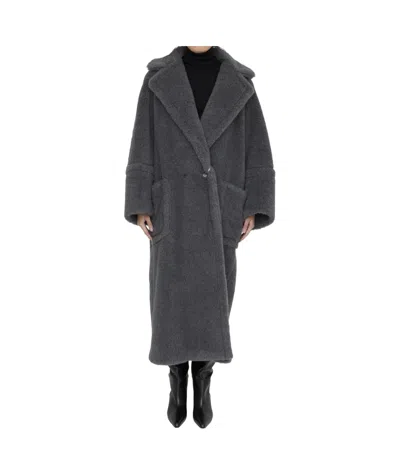 MAX MARA MAX MARA KADIAK DOUBLE-BREASTED COAT