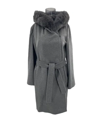 MAX MARA LONG-SLEEVED COAT