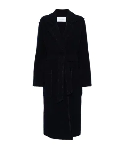 MAX MARA LONG-SLEEVED COAT
