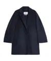 Max Mara Sequoia Women's Outerwear In Black