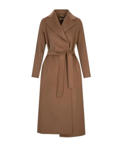MAX MARA LONG-SLEEVED COAT