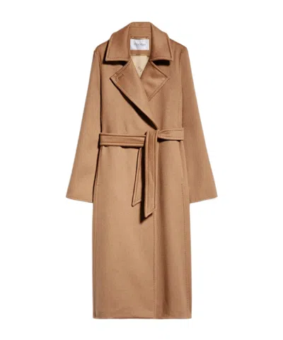 MAX MARA LONG-SLEEVED COAT