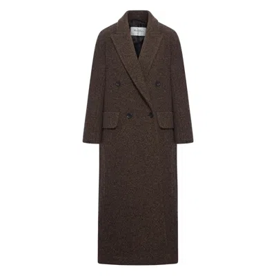 MAX MARA LONG-SLEEVED COAT