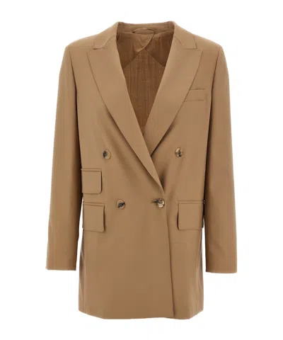 MAX MARA LONG-SLEEVED COAT