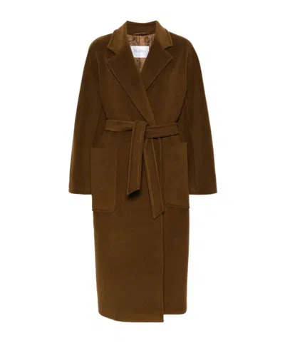 MAX MARA LONG-SLEEVED COAT