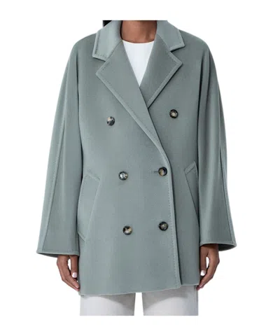 MAX MARA LONG-SLEEVED COAT