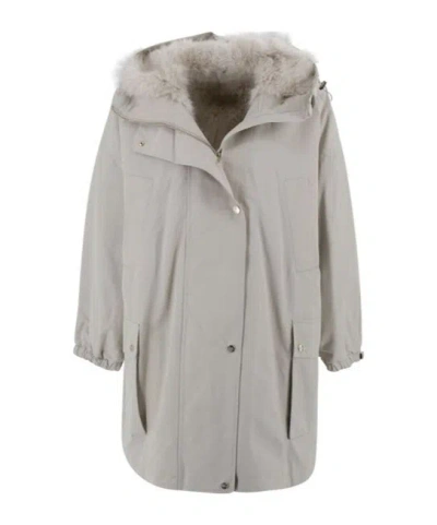 MAX MARA LONG-SLEEVED COAT