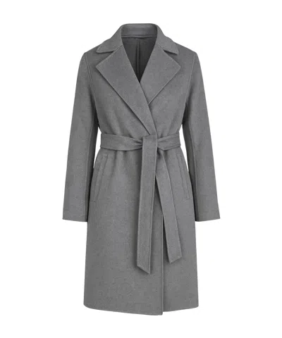 MAX MARA MAX MARA STUDIO DRAVENNA BELTED COAT