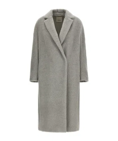 MAX MARA LONG-SLEEVED COAT