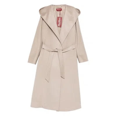 MAX MARA LONG-SLEEVED COAT