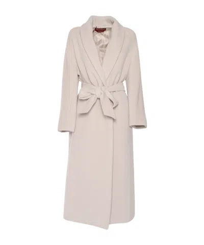 Max Mara Beige Usa Coat