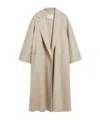 Max Mara Luxurious Cashmere Jacket In Beige For The Modern Woman In Nude