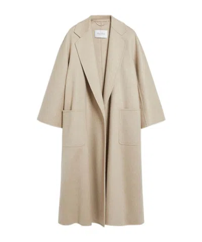 MAX MARA MAX MARA LUDMILLA BELTED COAT