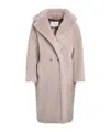 Max Mara Teddy Bear Icon Double In Nude