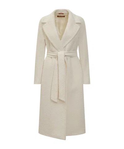 MAX MARA LONG-SLEEVED COAT
