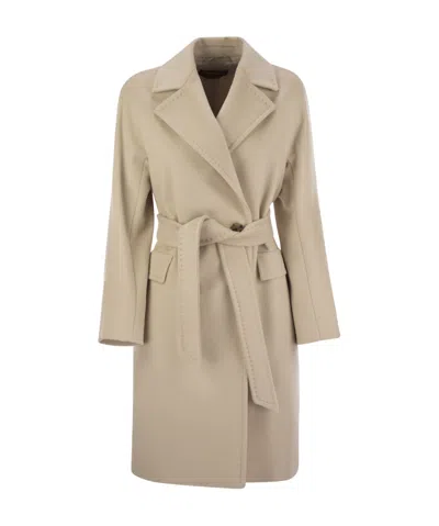 MAX MARA LONG-SLEEVED COAT