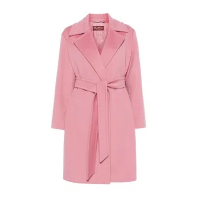 MAX MARA LONG-SLEEVED COAT