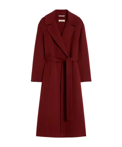 MAX MARA LONG-SLEEVED COAT