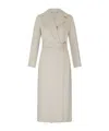 Max Mara Paolore Belted Coat In True Color